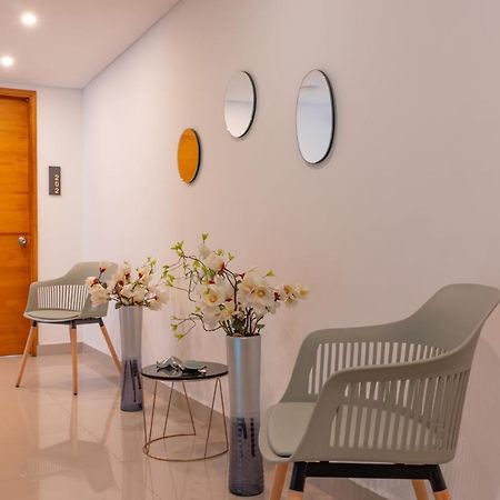 Infinity Hotel Меделин Екстериор снимка