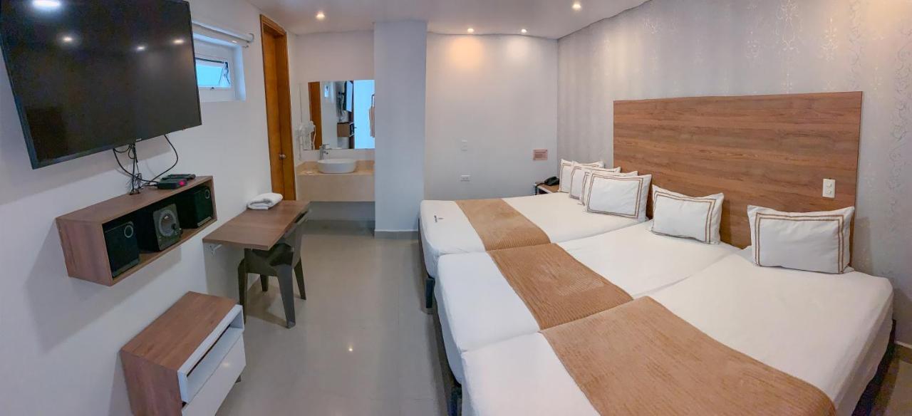 Infinity Hotel Меделин Екстериор снимка
